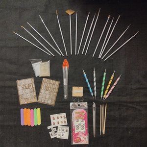 Nail Manicure & Tip Beauty Nail Kits Nail Tools